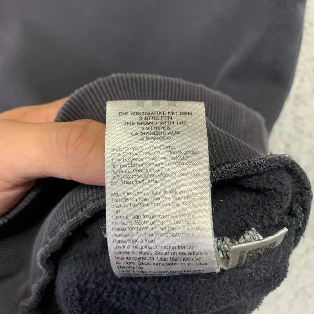 adidas measured 26x27